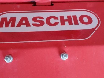 2023 Mashio Mulcher