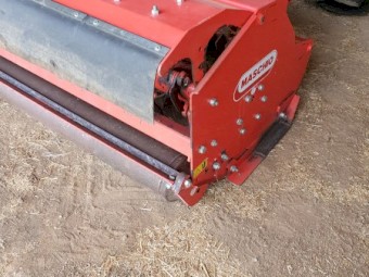 2023 Mashio Mulcher