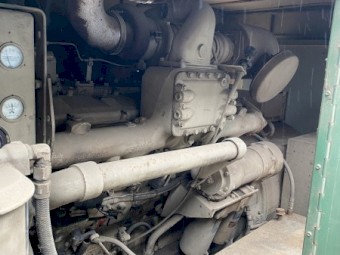 1973 Cummins 375kva Generator