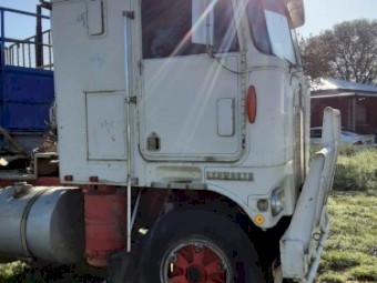 1977 Kenworth K100 Prime Mover