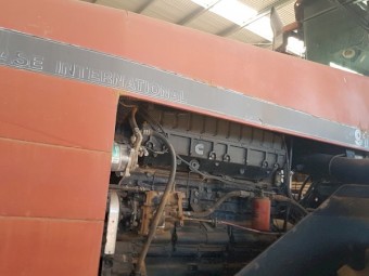 1990 Case IH 9170 Tractor