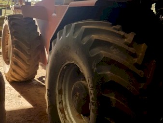 1990 Case IH 9170 Tractor