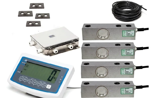 Sheep Feeder Weighing Kit