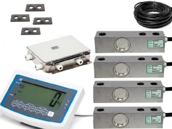 Sheep Feeder Weighing Kit