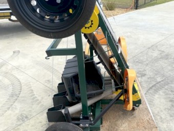 Garmach Belt Garlic Planter MGP-4