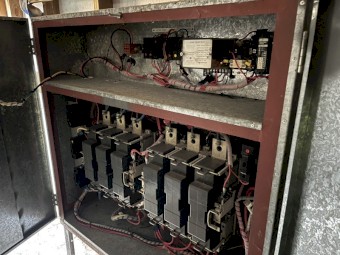 150kva Markon generator v8 diesel 