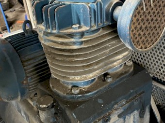 3 phase air compressor 