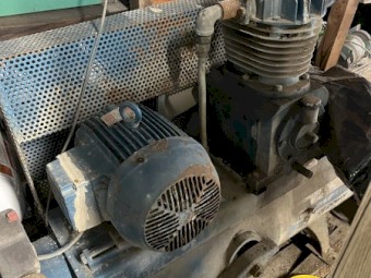 3 phase air compressor 