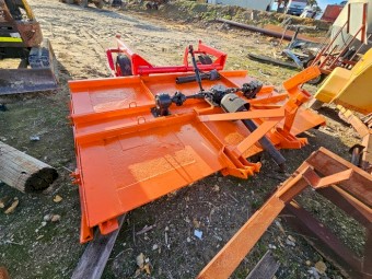 Trailing 3000mm Slasher
