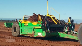 WANTED 12ft Ejector Bowl Laser Bucket with Rippers