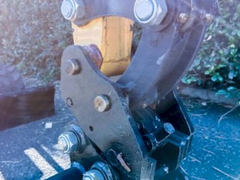 KV18 Mini Excavator