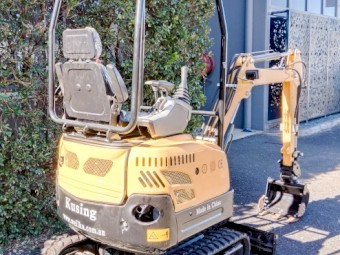 KV18 Mini Excavator