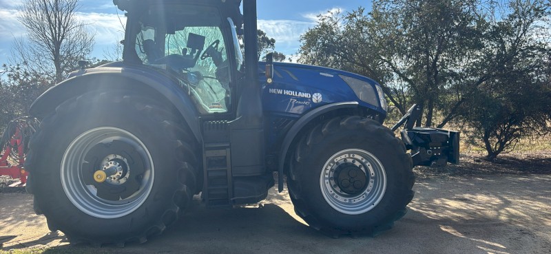 2023 New Holland T7.290 HD Tractor