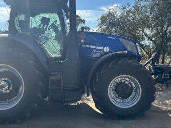 2023 New Holland T7.290 HD Tractor