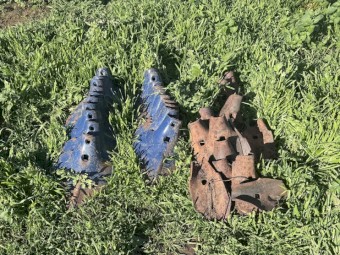 Horwood Bagshaw Chisel Plough