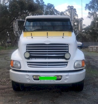 1996 Ford Louiseville Prime Mover