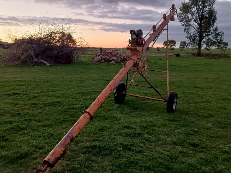 Pencil Auger