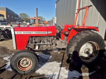 Massey Ferguson 275 Tractor