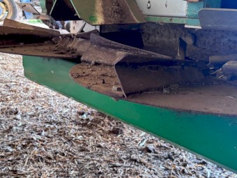 2014 Landaco TS4800 Spreader