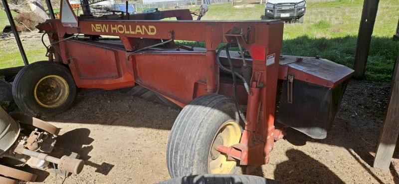 New Holland Mower Conditioner