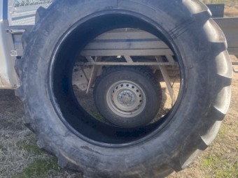 540/65r38 Tractor Tyre Michelin