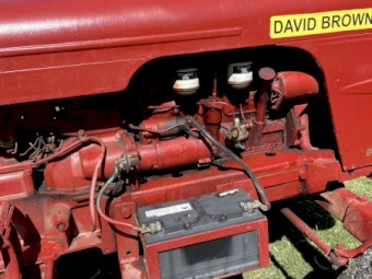 1965 David Brown 