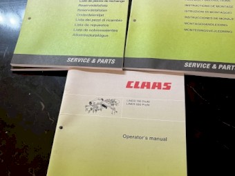 Claas Liner 680