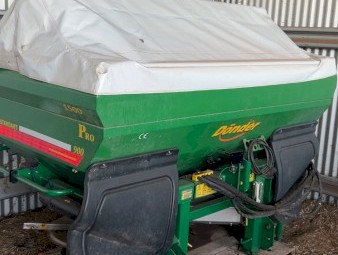 Donder 1500 Spreader