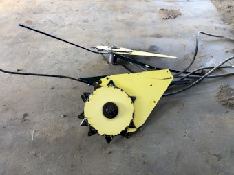 Roto Shear
