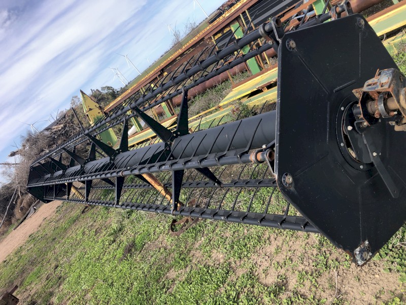 30ft Header Reel
