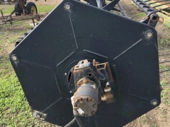 30ft Header Reel