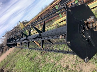30ft Header Reel