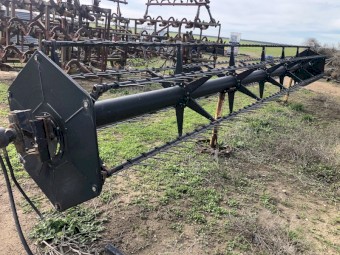30ft Header Reel