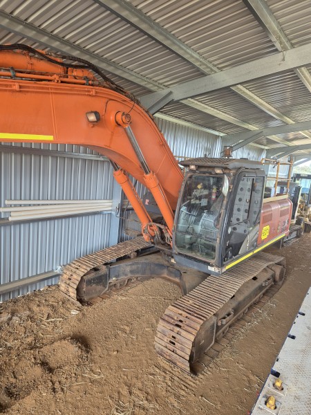 2018 Hitachi ZX360LC-5B Excavator