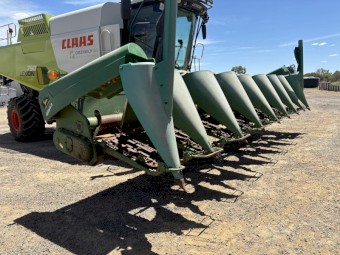 John Deere 894 corn front 