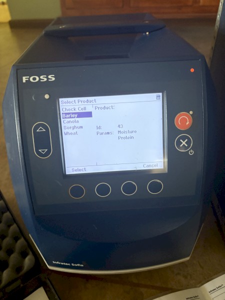 Foss Infratec Sofia