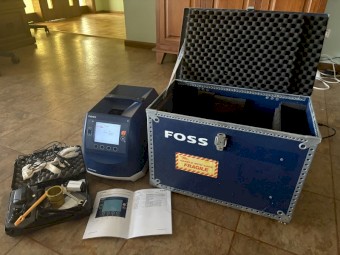 Foss Infratec Sofia