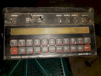 Raven Sprayer Control SCS440DB
