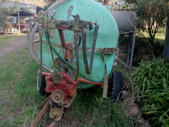 Orchard Sprayer