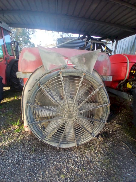 Silvan 400L Suntuff linkage sprayer
