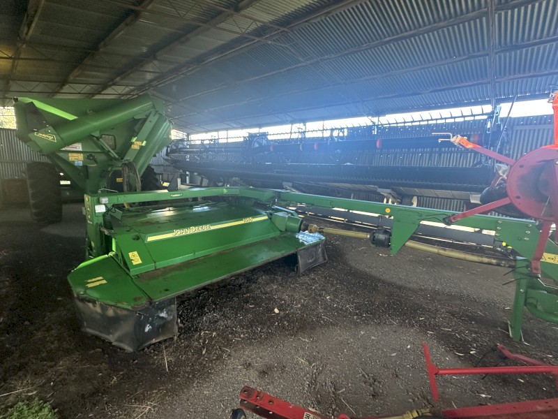 John Deere 1465 Mower Conditioner 