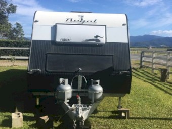 Regal RSV Caravan 2016