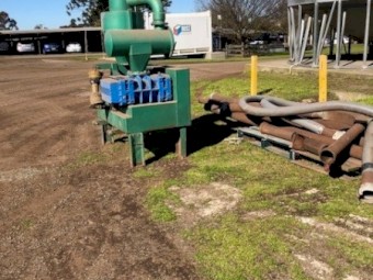 Grain Vac
