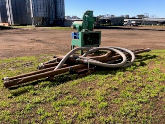 Grain Vac