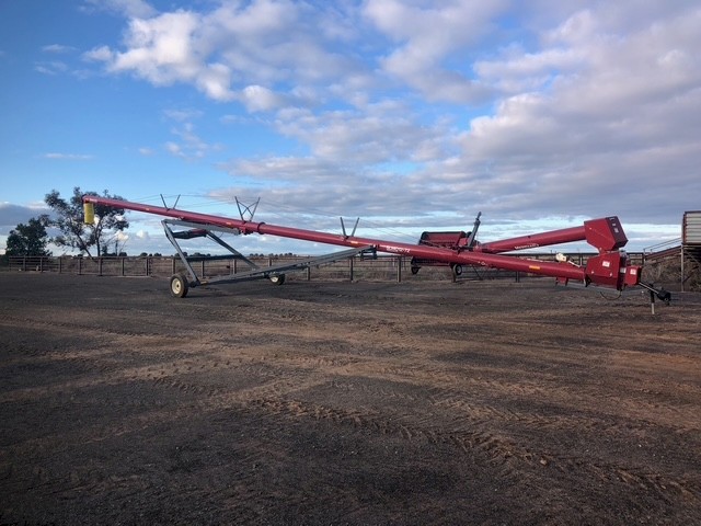 2021 Meridian SLMD 12-72 Swing Away Auger