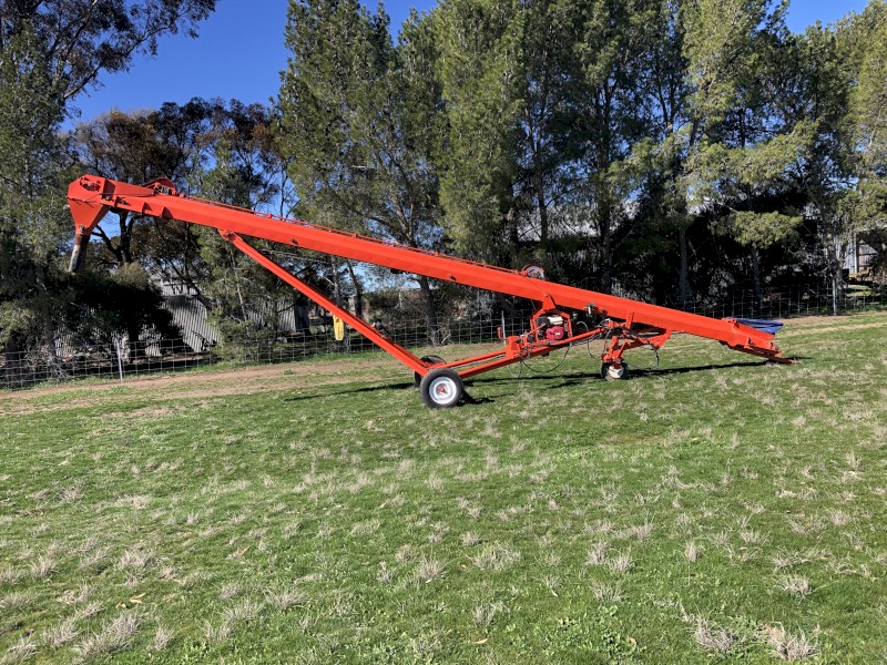35ft x 8" Dunmunkle Shifter