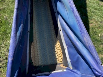 35ft x 8" Dunmunkle Shifter