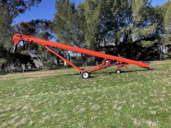 35ft x 8" Dunmunkle Shifter