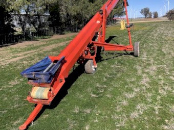 35ft x 8" Dunmunkle Shifter