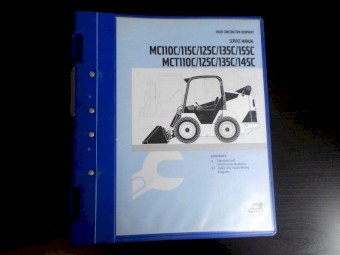VOLVO SKID STEER LOADER
